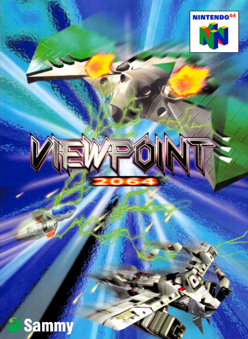 Viewpoint 2064 — box-2D (JP)