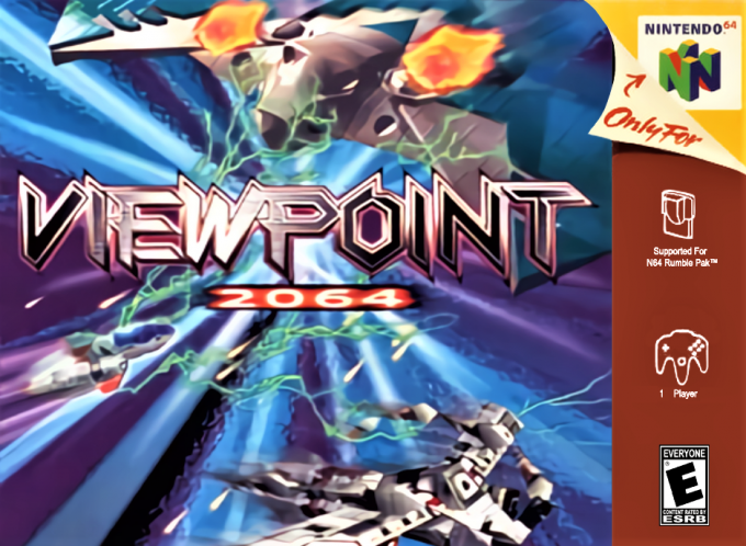 Viewpoint 2064 box art