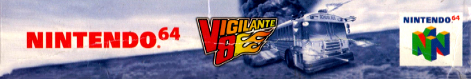 Vigilante 8 — box-2D-side (EU)