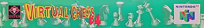 Virtual Chess 64 — box-2D-side (US)