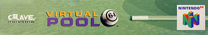 Virtual Pool 64 — box-2D-side (US)