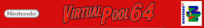 Virtual Pool 64 — box-2D-side (SS)