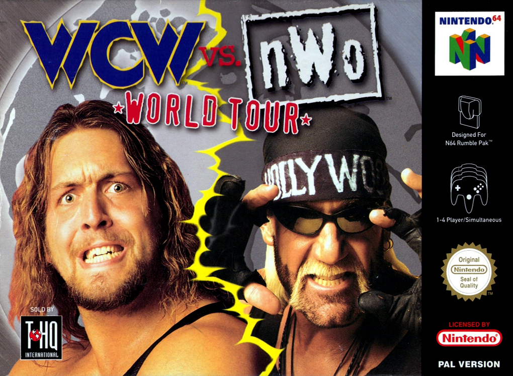 Wcw Vs. Nwo - World Tour — box-2D (EU)