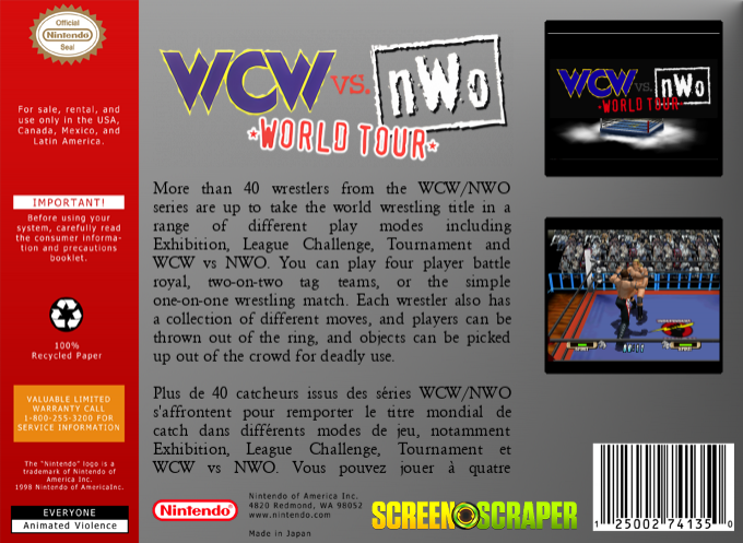 Wcw Vs. Nwo - World Tour — box-2D-back (SS)