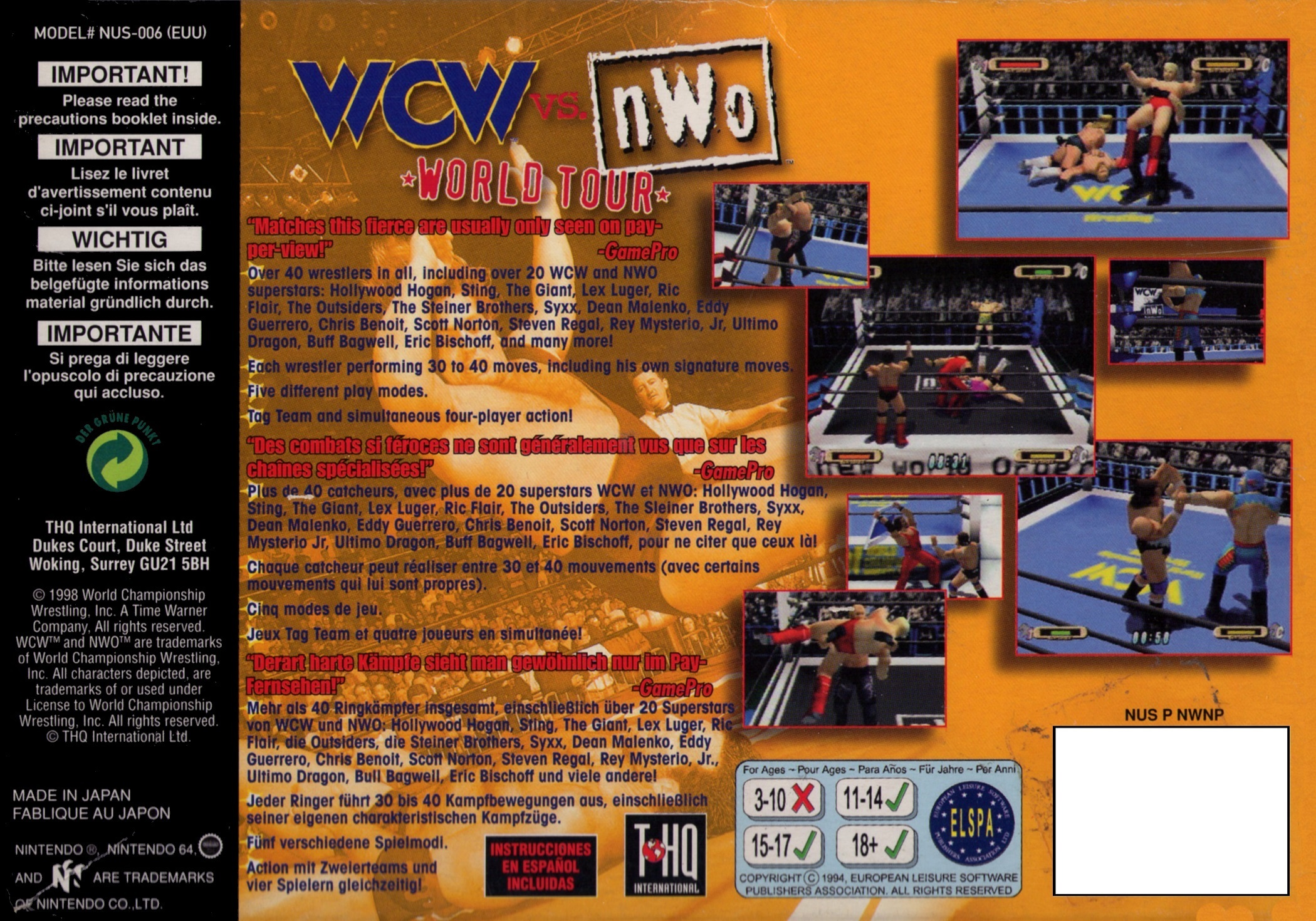 Wcw Vs. Nwo - World Tour — box-2D-back (EU)