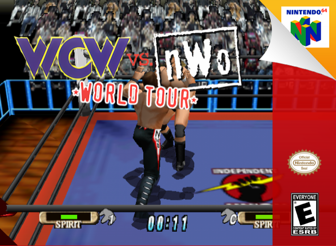Wcw Vs. Nwo - World Tour — box-2D (SS)