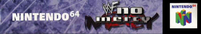 WWF No Mercy — box-2D-side (EU)