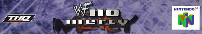 WWF No Mercy — box-2D-side (US)