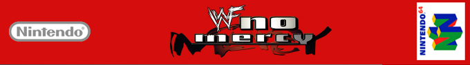 WWF No Mercy — box-2D-side (SS)