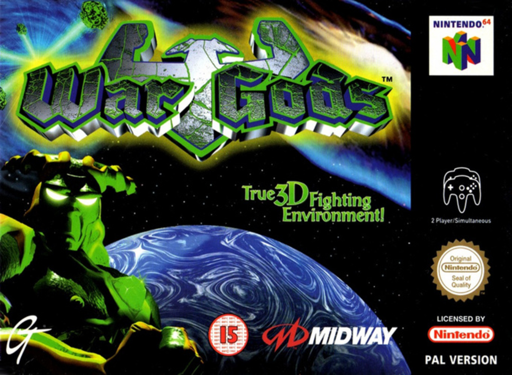 War Gods — box-2D (EU)