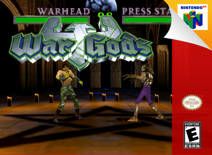 War Gods — box-2D (SS)