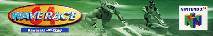 Wave Race 64 — box-2D-side (AU)