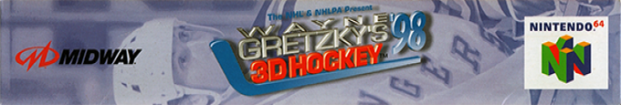 Wayne Gretzky's 3d Hockey '98 — box-2D-side (US)