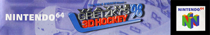 Wayne Gretzky's 3d Hockey '98 — box-2D-side (DE)