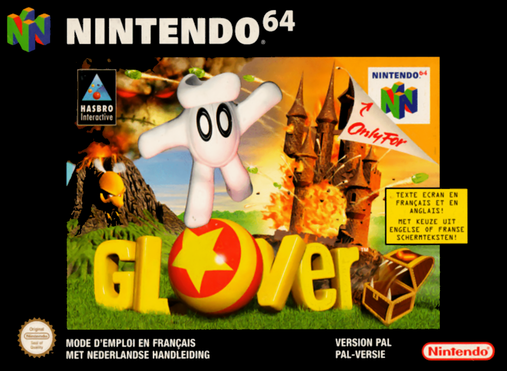 Glover — box-2D (FR)