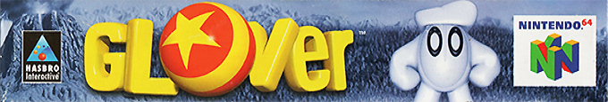 Glover — box-2D-side (AU)