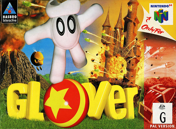 Glover — box-2D (AU)