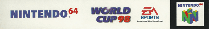 World Cup 98 — box-2D-side (EU)