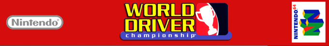 World Driver Championship — box-2D-side (SS)