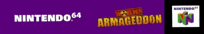 Worms Armageddon — box-2D-side (DE)