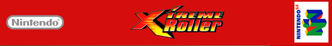 X'treme Roller — box-2D-side (SS)