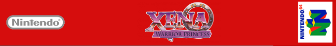 Xena - Warrior Princess — box-2D-side (SS)