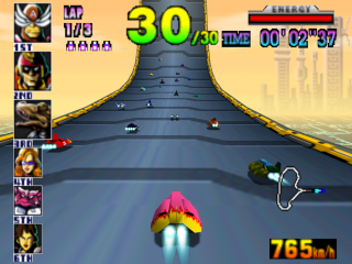 F-Zero X - Expansion Kit — ss (JP)