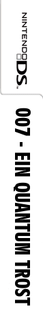 007 - Quantum Of Solace — box-2D-side (DE)