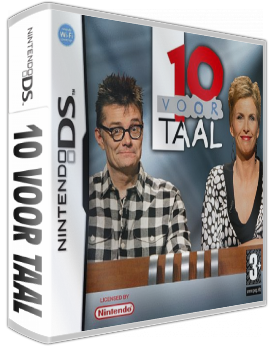 10 Voor Taal — box-3D (NL)