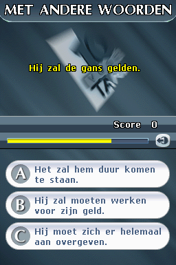 10 Voor Taal — ss (NL)