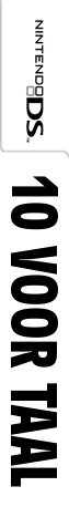 10 Voor Taal — box-2D-side (NL)