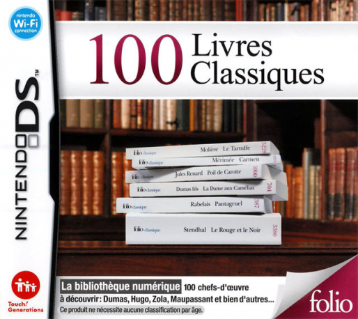 100 Livres Classiques — box-2D (FR)