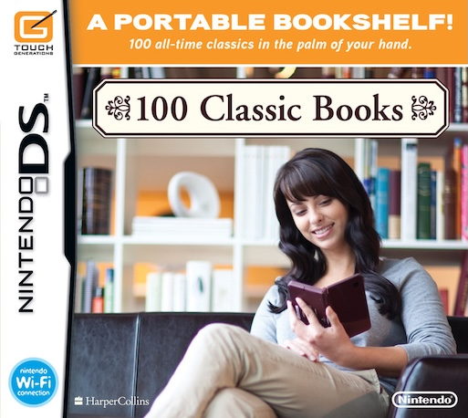 100 Livres Classiques box art
