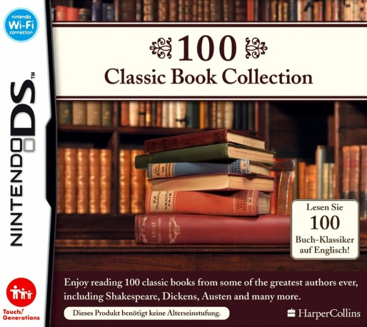 100 Livres Classiques — box-2D (DE)