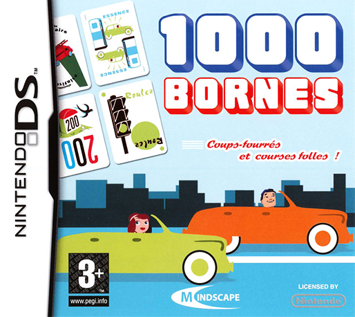 1000 Bornes — box-2D (FR)