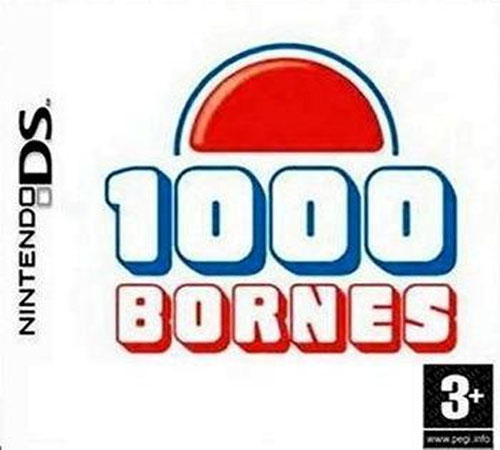 1000 Bornes box art