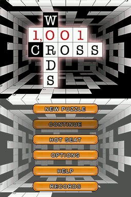 1001 Crosswords — sstitle (EU)