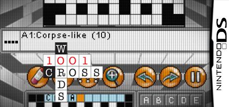 1001 Crosswords — steamgrid