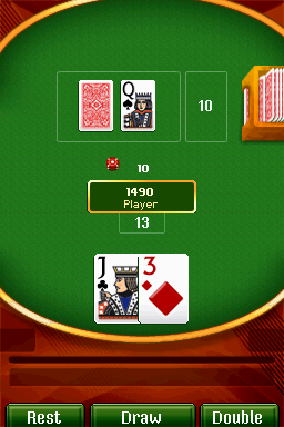 11 Card Games — ss (WOR)
