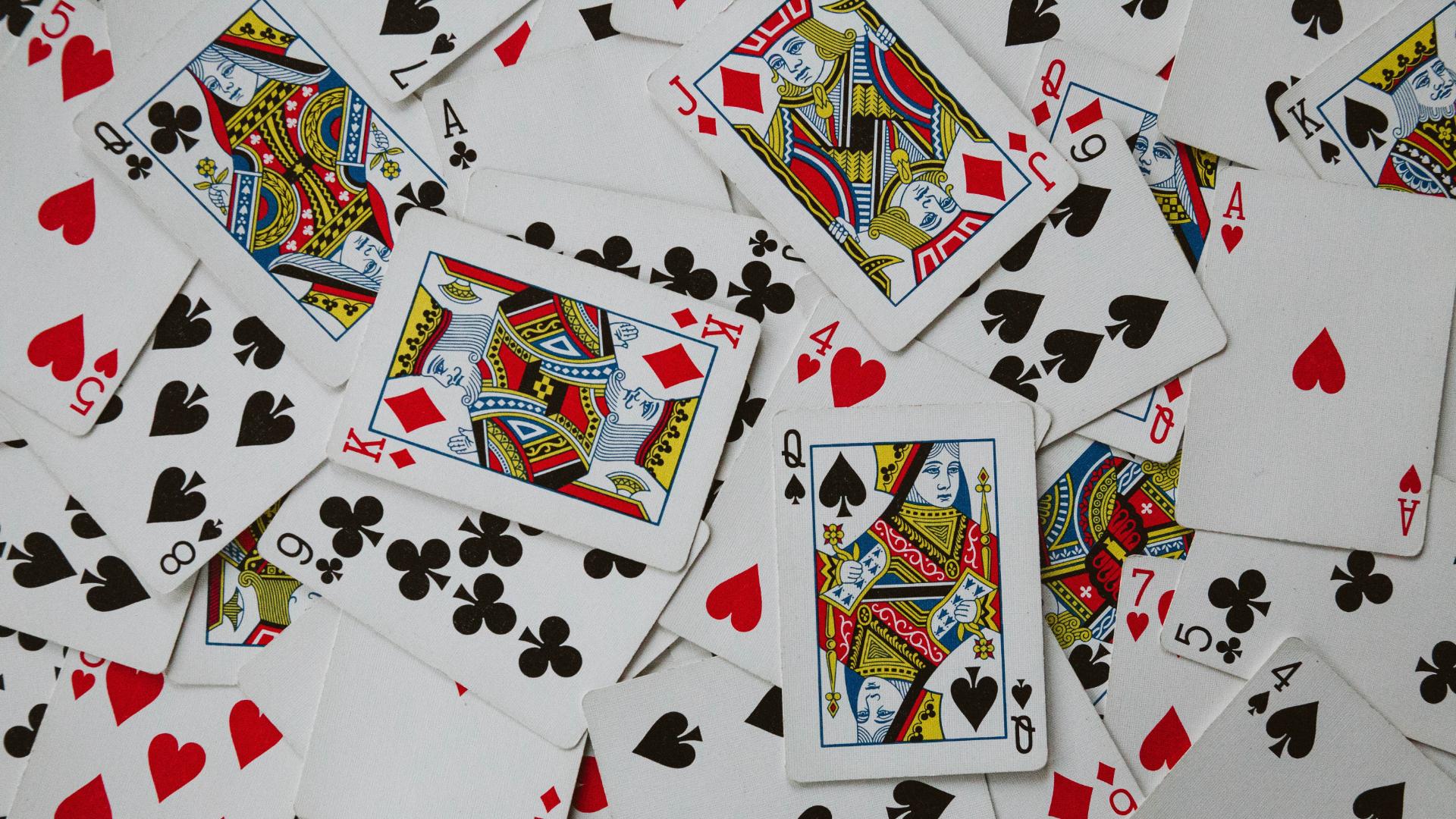 11 Card Games — fanart