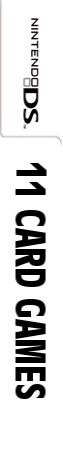 11 Card Games — box-2D-side (DE)