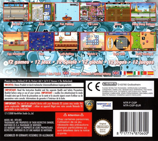 12 Family Games — box-2D-back (EU)