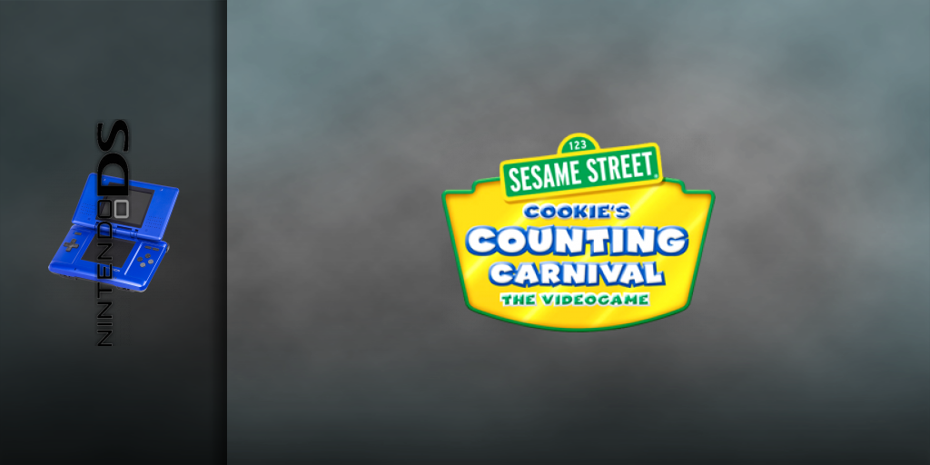 Sesame Street - Cookie's Counting Carnival — screenmarquee (US)
