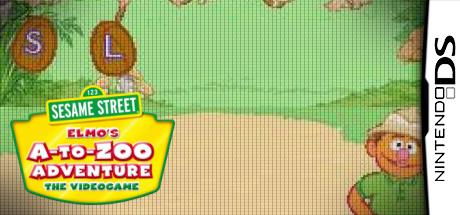 Sesame Street - Elmo's A-to-zoo Adventure — steamgrid