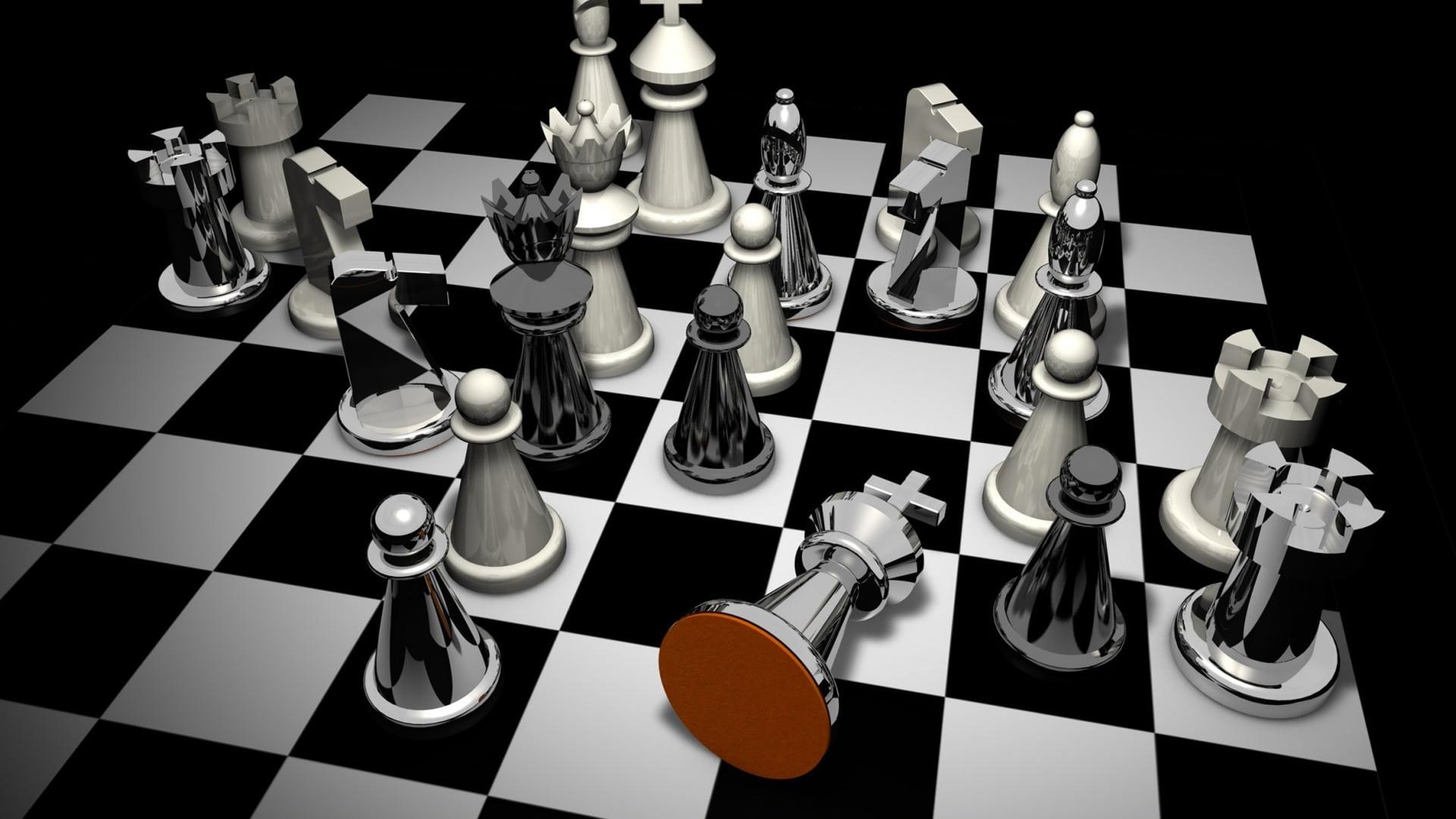 1500 Ds Spirits Vol. 7 - Chess — fanart