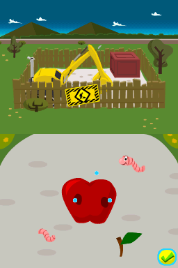 2 Game Pack - My Amusement Park  Digging For Dinosaurs — ss (WOR)