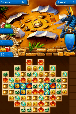 2 Games In 1 - Jewel Master - Cradle Of Egypt  Mahjongg - Ancient Egypt — sstitle (WOR)