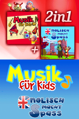 2 In 1 - Music For Kids  Englisch Macht Spass - Eine Reise Nach London! — sstitle (WOR)