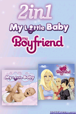 2 In 1 - My Little Baby  My Boyfriend — ss (WOR)