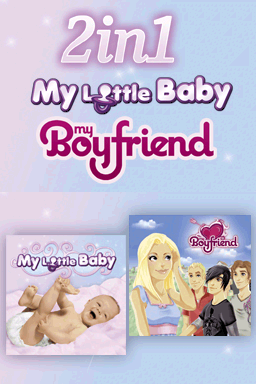 2 In 1 - My Little Baby  My Boyfriend — sstitle (WOR)